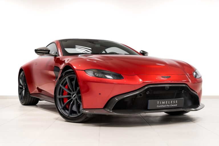 Aston Martin Vantage Roadster