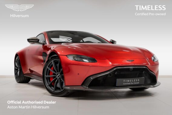 Aston Martin Vantage Coupe