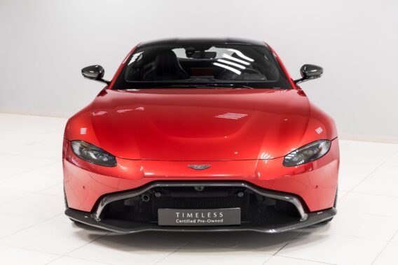 Aston Martin Vantage Coupe