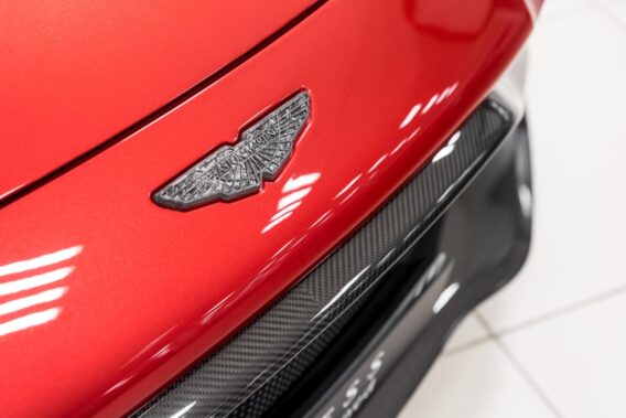 Aston Martin Vantage Coupe