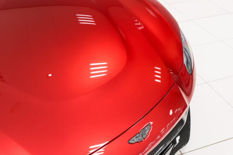 Aston Martin Vantage Coupe