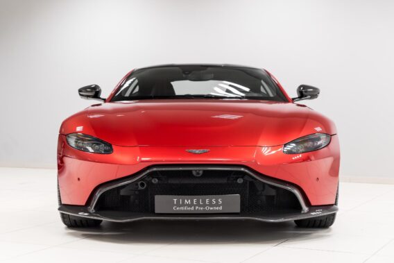 Aston Martin Vantage Coupe
