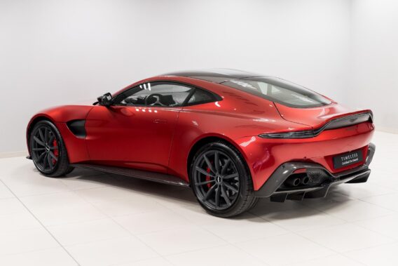 Aston Martin Vantage Coupe