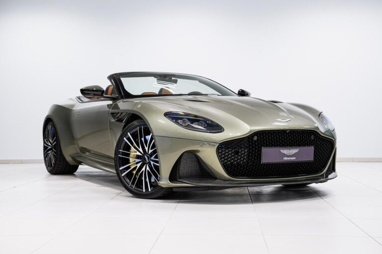 Aston Martin V8 Vantage N430 Roadster