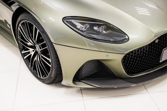 Aston Martin DBS Superleggera Volante 5.2 V12