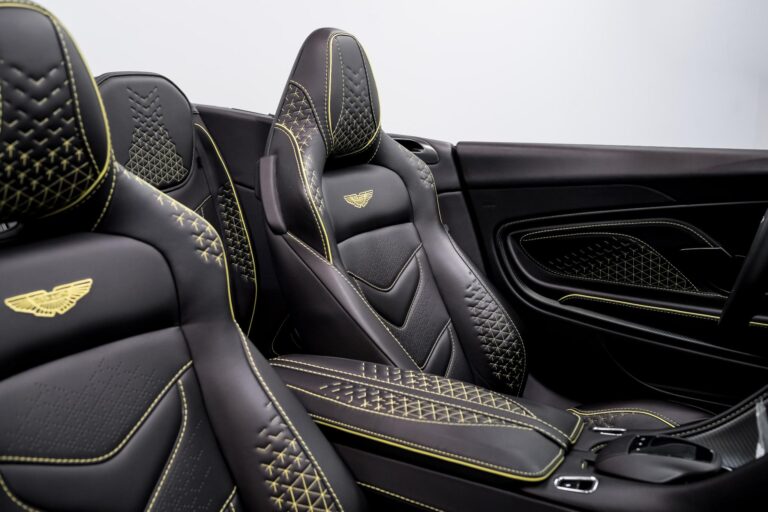 Aston Martin DBS Superleggera Volante 5.2 V12