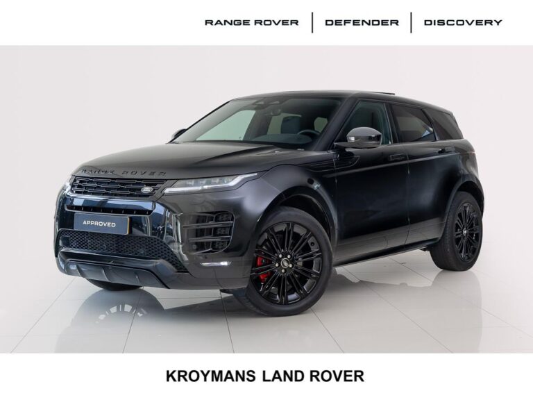 Land Rover Range Rover Evoque 1.5 P270e PHEV AWD SE Dynamic Edition