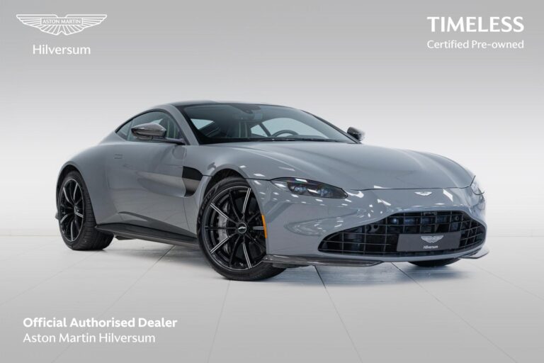 Aston Martin Vantage Coupe