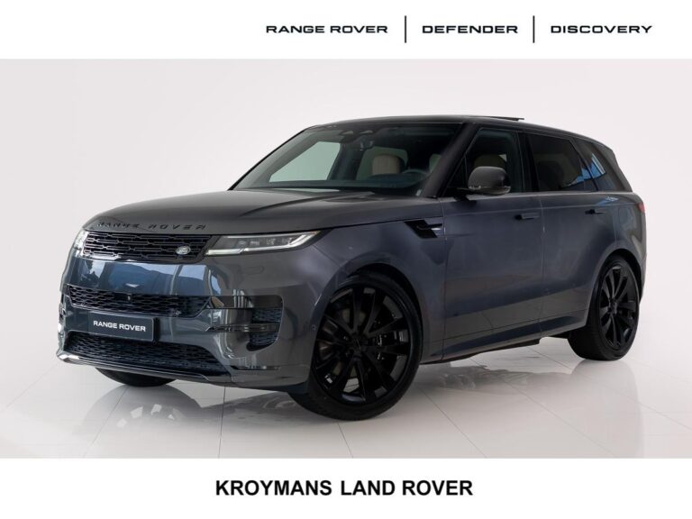 Land Rover Range Rover Sport 3.0 P460e Dynamic SE PHEV
