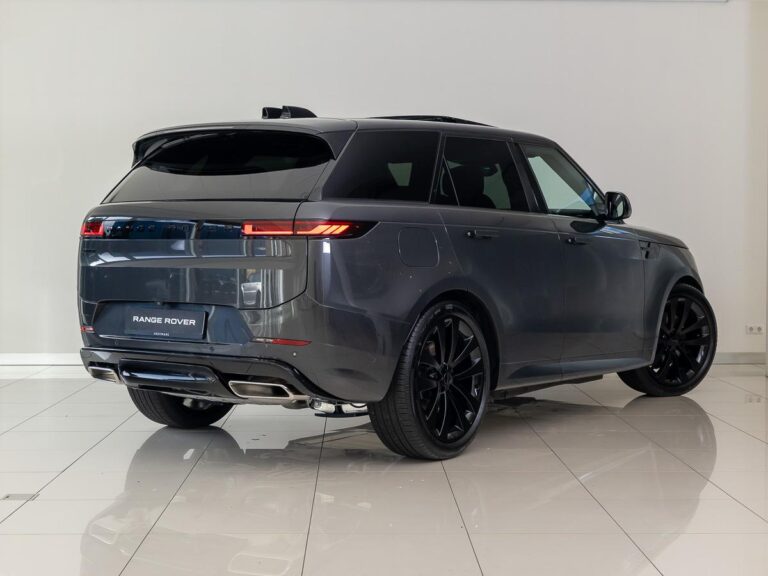 Land Rover Range Rover Sport 3.0 P460e Dynamic SE PHEV