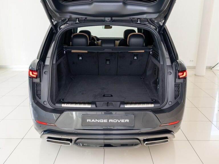 Land Rover Range Rover Sport 3.0 P460e Dynamic SE PHEV