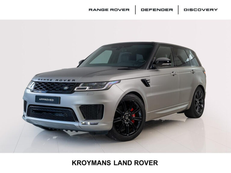 Land Rover Range Rover Sport 2.0 P400e HSE Dynamic