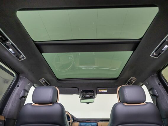 Land Rover Range Rover Sport 3.0 P550e Autobiography PHEV