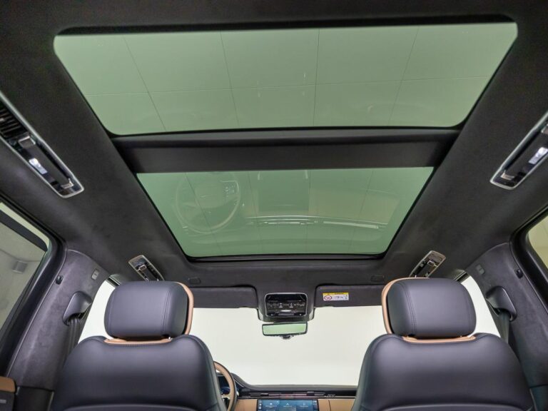 Land Rover Range Rover Sport 3.0 P550e Autobiography PHEV