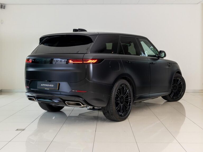 Land Rover Range Rover Sport 3.0 P550e Autobiography PHEV