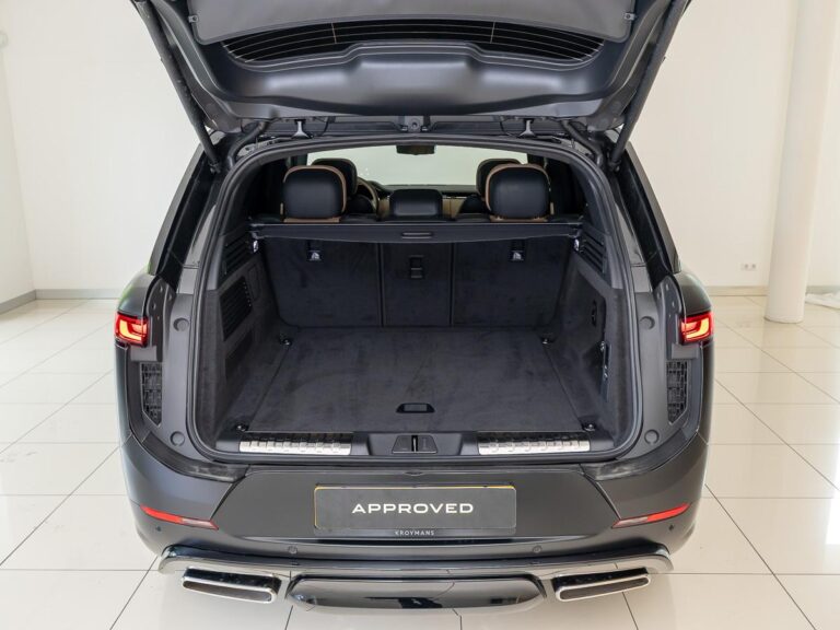 Land Rover Range Rover Sport 3.0 P550e Autobiography PHEV