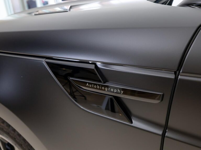 Land Rover Range Rover Sport 3.0 P550e Autobiography PHEV