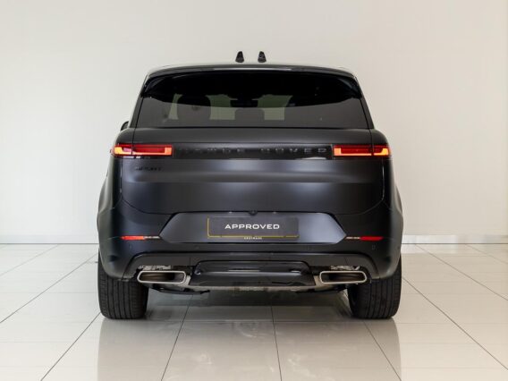 Land Rover Range Rover Sport 3.0 P550e Autobiography PHEV