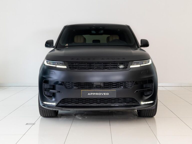 Land Rover Range Rover Sport 3.0 P550e Autobiography PHEV