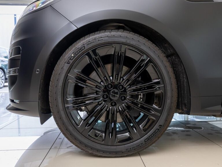 Land Rover Range Rover Sport 3.0 P550e Autobiography PHEV