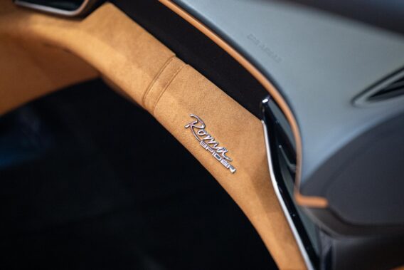 Ferrari Roma Spider