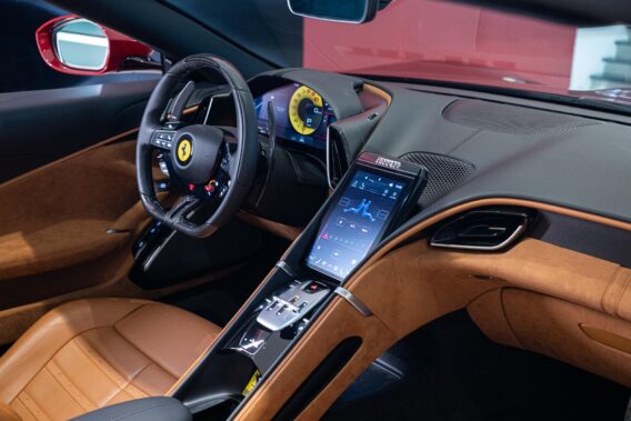 Ferrari Roma Spider