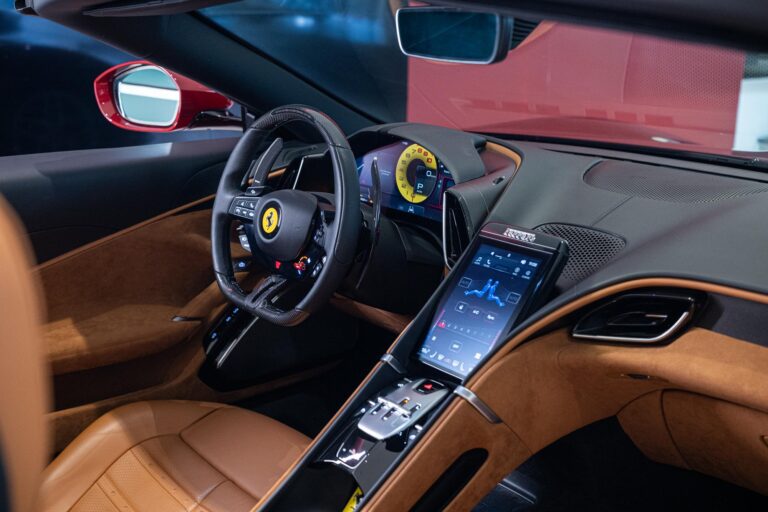 Ferrari Roma Spider