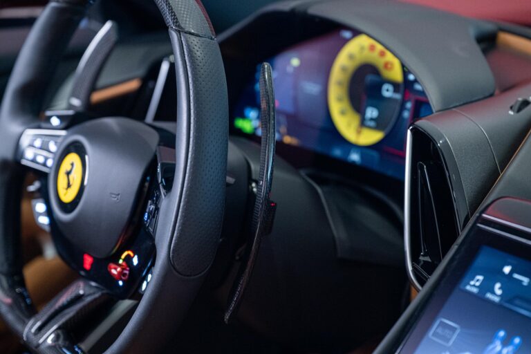 Ferrari Roma Spider