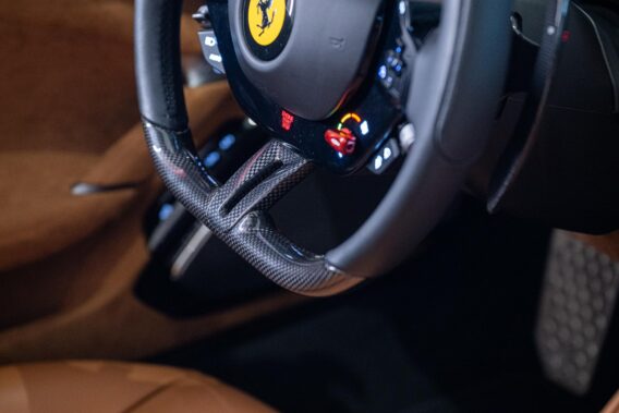 Ferrari Roma Spider