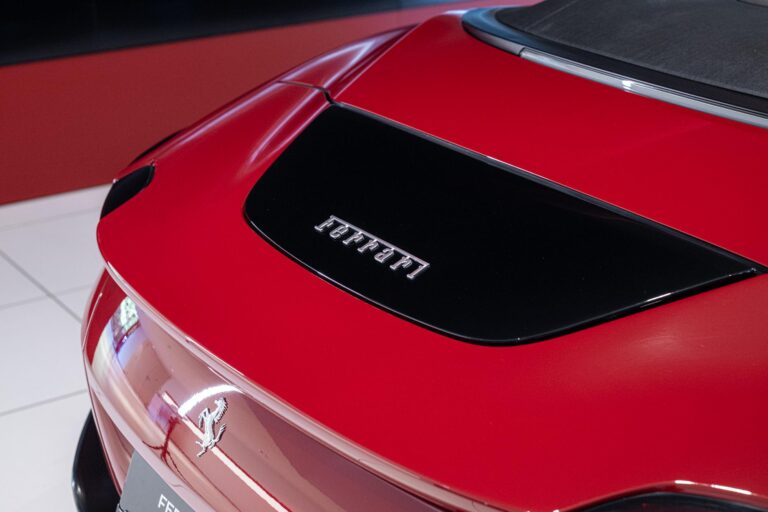 Ferrari Roma Spider