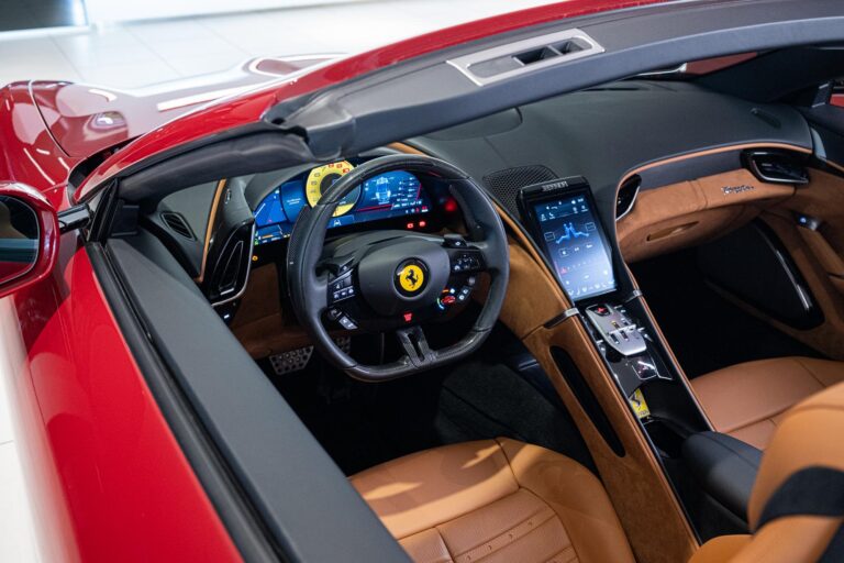Ferrari Roma Spider