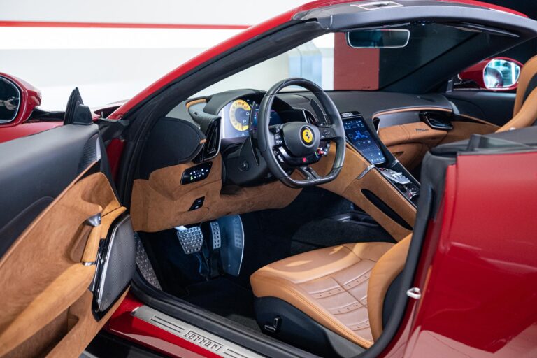 Ferrari Roma Spider