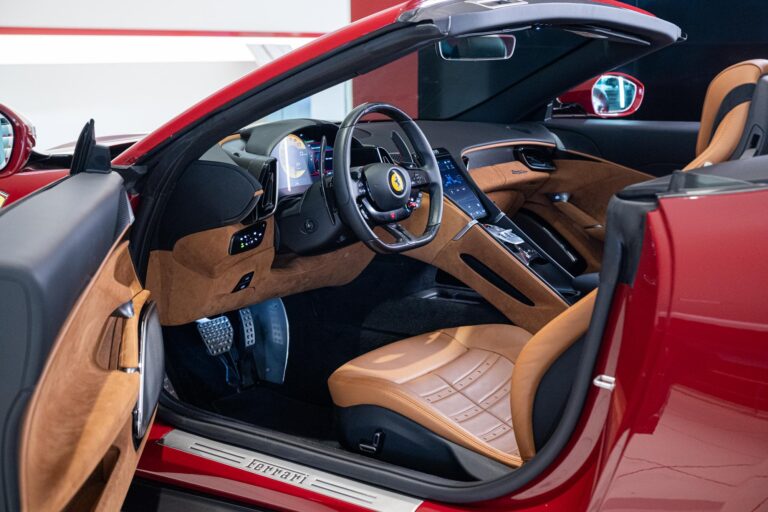 Ferrari Roma Spider