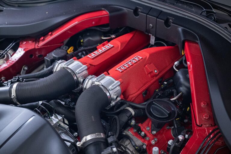 Ferrari Roma Spider