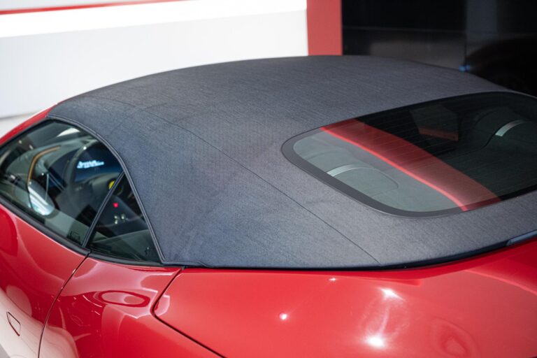 Ferrari Roma Spider