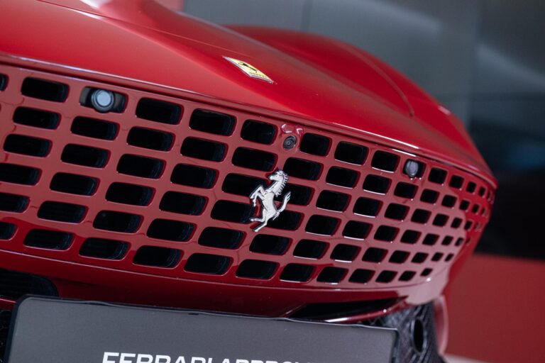 Ferrari Roma Spider