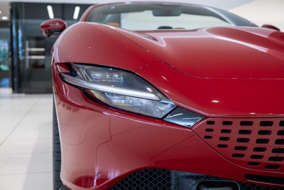 Ferrari Roma Spider