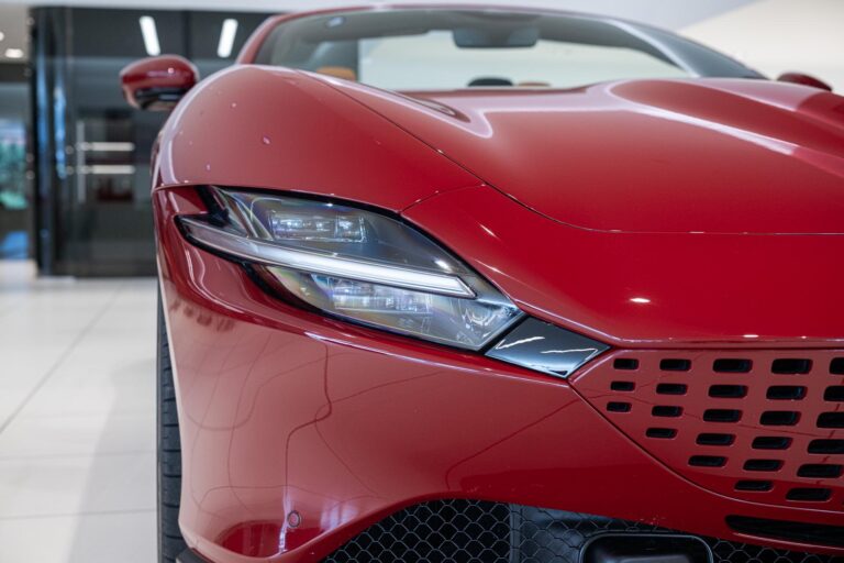 Ferrari Roma Spider