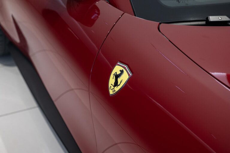 Ferrari Roma Spider