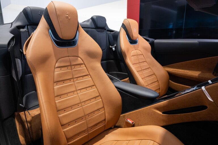 Ferrari Roma Spider