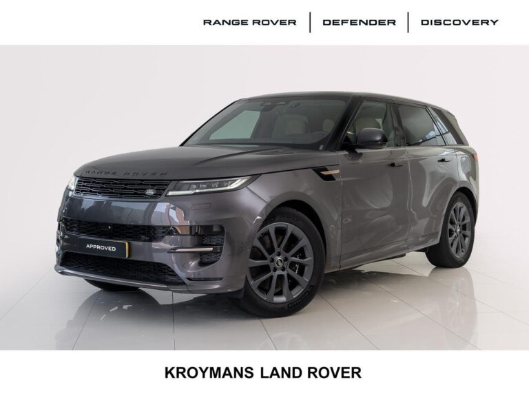 Land Rover Range Rover Sport P440e Dynamic HSE