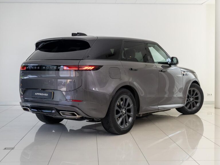 Land Rover Range Rover Sport 3.0 P460e Dynamic SE PHEV