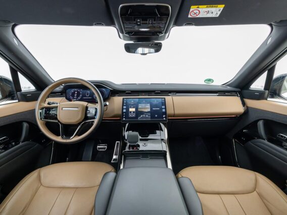 Land Rover Range Rover Sport 3.0 P460e Dynamic SE PHEV