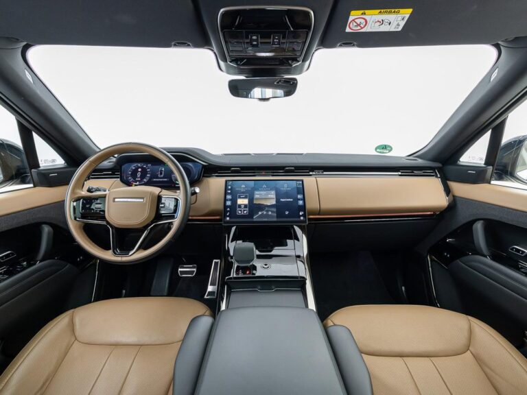 Land Rover Range Rover Sport 3.0 P460e Dynamic SE PHEV