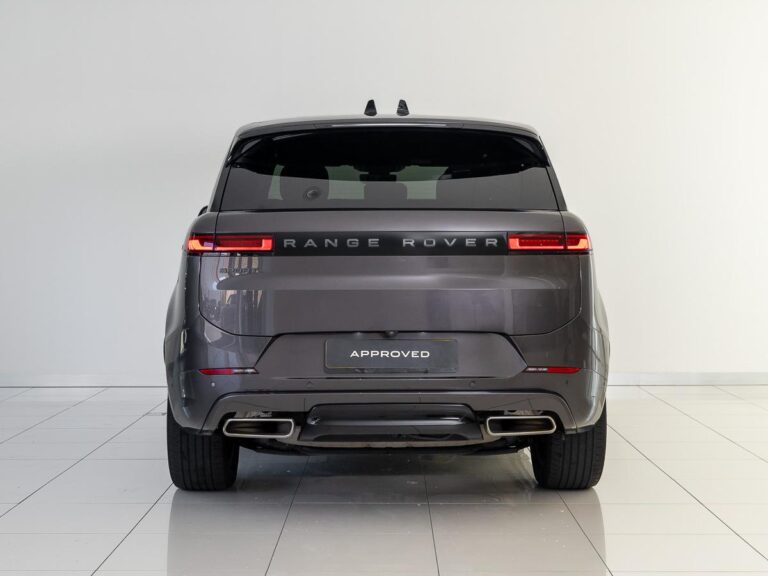 Land Rover Range Rover Sport 3.0 P460e Dynamic SE PHEV