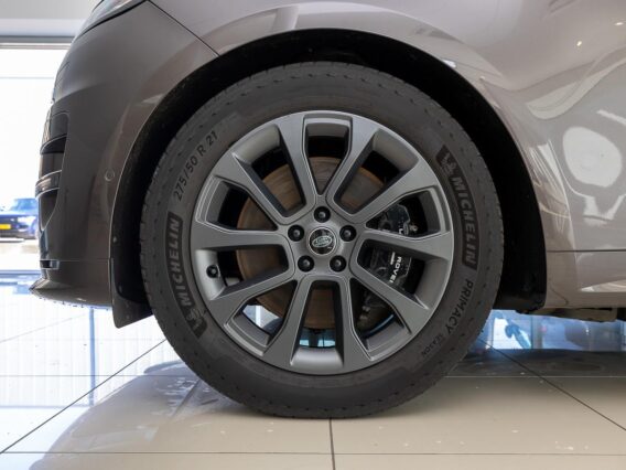 Land Rover Range Rover Sport 3.0 P460e Dynamic SE PHEV