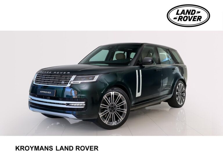 Land Rover Range Rover 3.0 P550e Autobiography PHEV