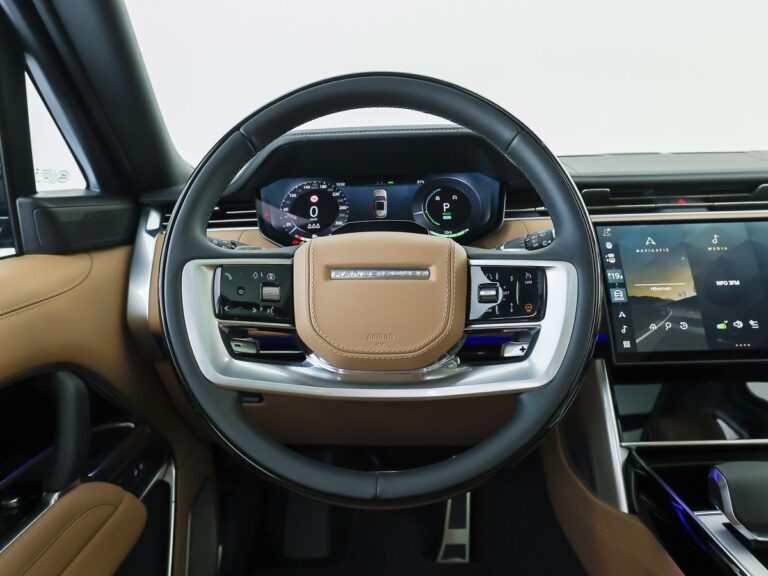 Land Rover Range Rover 3.0 P550e Autobiography PHEV