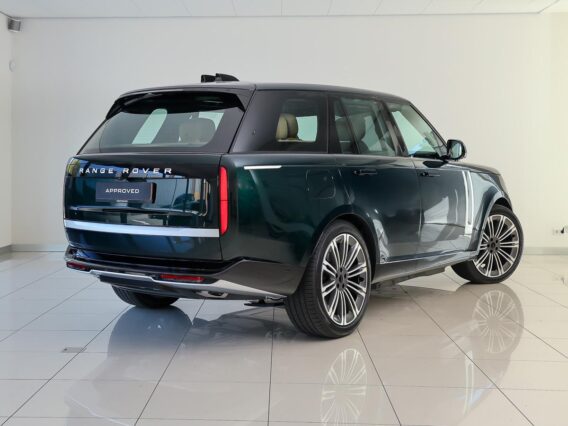 Land Rover Range Rover 3.0 P550e Autobiography PHEV