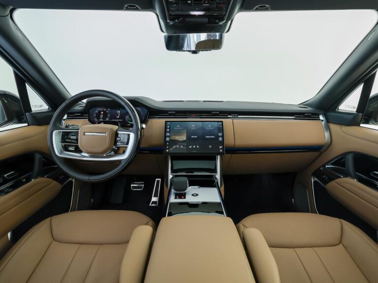 Land Rover Range Rover 3.0 P550e Autobiography PHEV